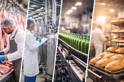  Kesimhane, Süt, İçecek, Unlu Mamul: Sektöre Göre ATP Takibi Nasıl Değişir?