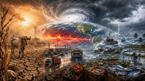 Süper El Nino Geliyor: 2027’de Gıda Firmalarını Neler Bekliyor?