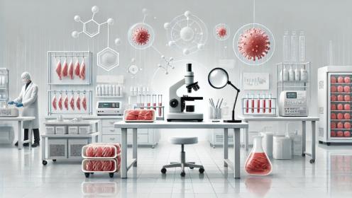 Et ve Et Ürünleri Sektöründe Mikrobiyoloji Laboratuvarı Kurulumunun Önemi