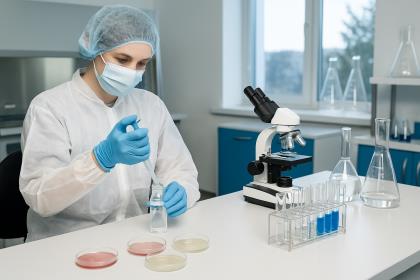 Laboratuvar ve Saha Çalışmalarında Numune Alma Teknikleri
