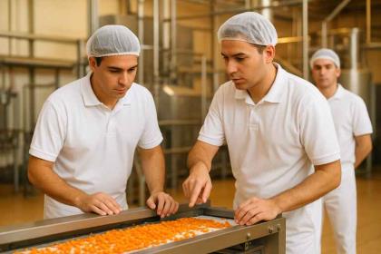 Gıda Üretiminde Hijyen Doğrulaması Neden Zorunlu Hale Geldi?