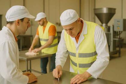 Gıda Sektöründe Denetimlere Hazırlık: VeriTech Protein Testi ile Ölçülebilir Temizlik Stratejileri