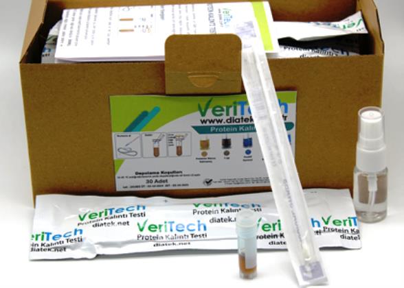 Protein Kalıntı Testi