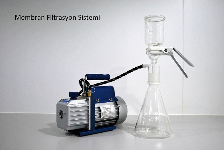 Diatek - Membran Filtrasyon Sistemi